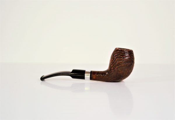 Devil anse Sandblasted pipe "Divina" - immagine 2