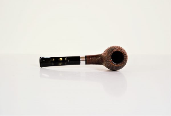 Devil anse Sandblasted pipe "Divina" - immagine 3