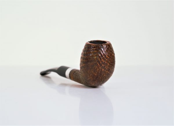 Devil anse Sandblasted pipe "Divina" - immagine 4