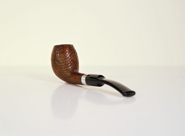 Devil anse Sandblasted pipe "Divina" - immagine 5