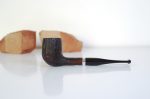 Straight Billiard Sandblasted Serie Dark n. 8