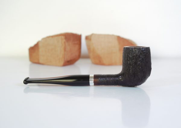 Straight Billiard Sandblasted Serie Dark n. 8 - immagine 2