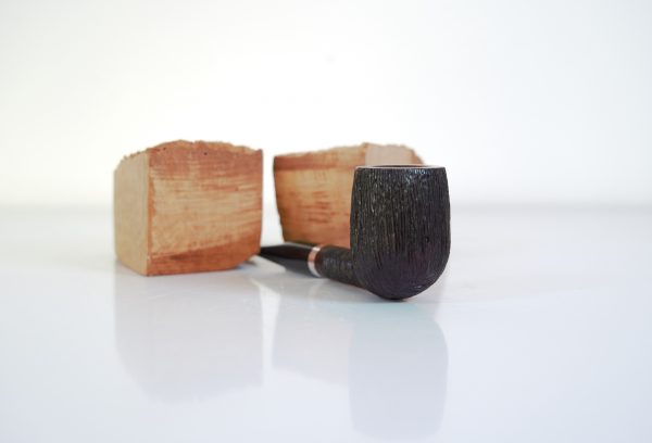 Straight Billiard Sandblasted Serie Dark n. 8 - immagine 4