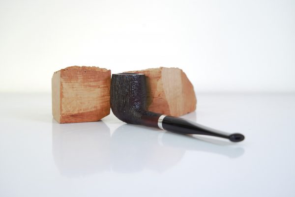 Straight Billiard Sandblasted Serie Dark n. 8 - immagine 5