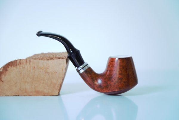 Bent Volcano Meerschaum Serie "Nov21" 16 - immagine 2