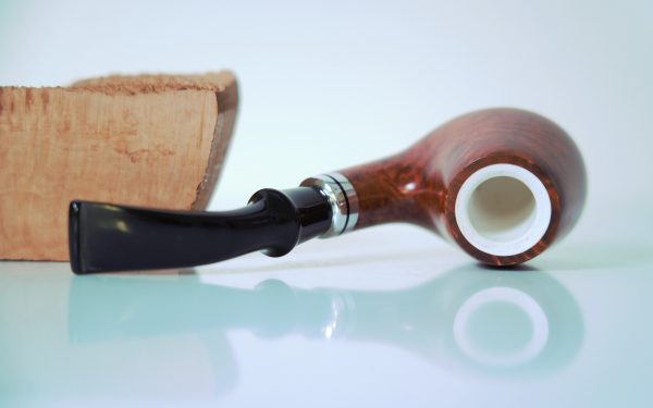 Bent Volcano Meerschaum Serie "Nov21" 16 - immagine 3