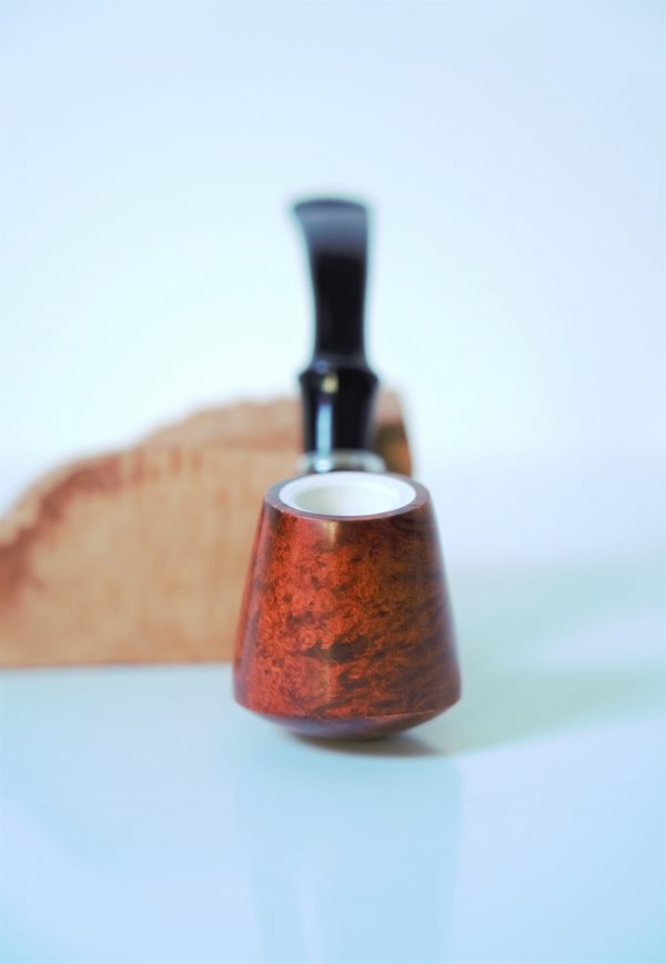 Bent Volcano Meerschaum Serie "Nov21" 16 - immagine 4