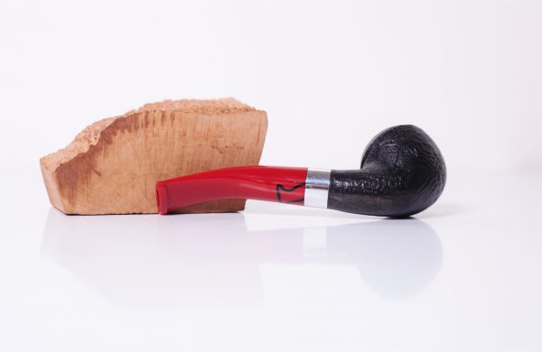 Bent Rhodesian Sandblasted Serie "Nov21" 23 - immagine 4