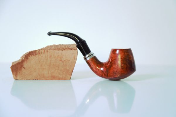 Bent Volcano Meerschaum Serie "Nov21" 18 - immagine 2