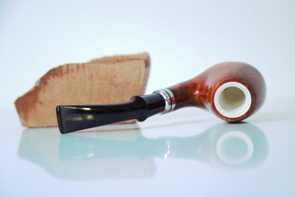 Bent Volcano Meerschaum Serie "Nov21" 18 - immagine 3
