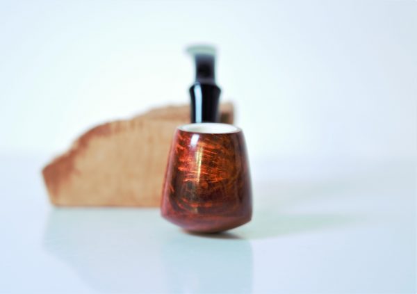 Bent Volcano Meerschaum Serie "Nov21" 18 - immagine 4