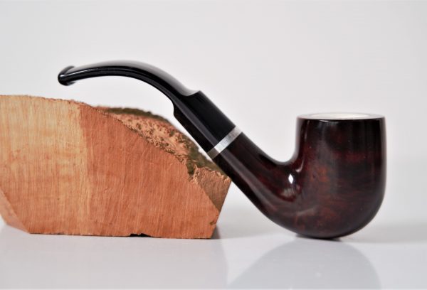 Bent Pot Meerschaum Serie "Nov21" 09 - immagine 2