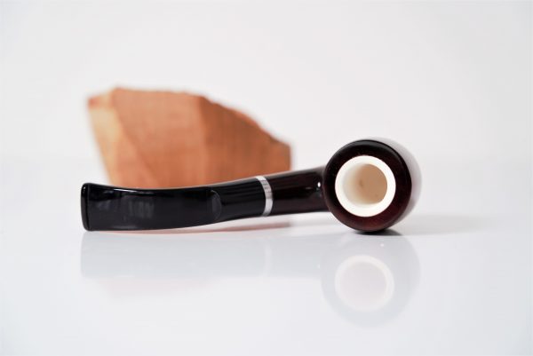 Bent Pot Meerschaum Serie "Nov21" 09 - immagine 3
