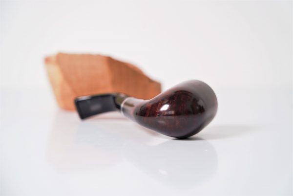 Bent Pot Meerschaum Serie "Nov21" 09 - immagine 4