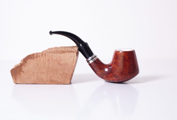 Bent Volcano Meerschaum Serie "Nov21" 37 - immagine 2