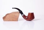 Bent Volcano Meerschaum Serie "Nov21" 37 - immagine 2