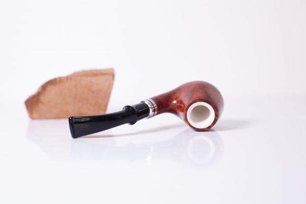 Bent Volcano Meerschaum Serie "Nov21" 37 - immagine 3