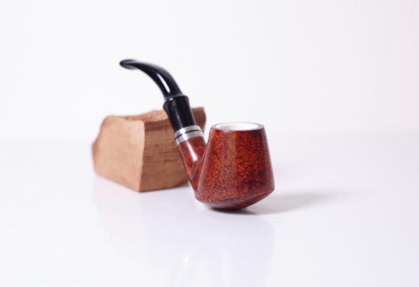 Bent Volcano Meerschaum Serie "Nov21" 37 - immagine 4