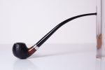 Bent Ball Churchwarden Sandblasted Jan22 45