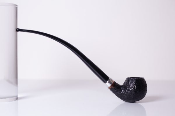 Bent Ball Churchwarden Sandblasted Jan22 45 - immagine 2