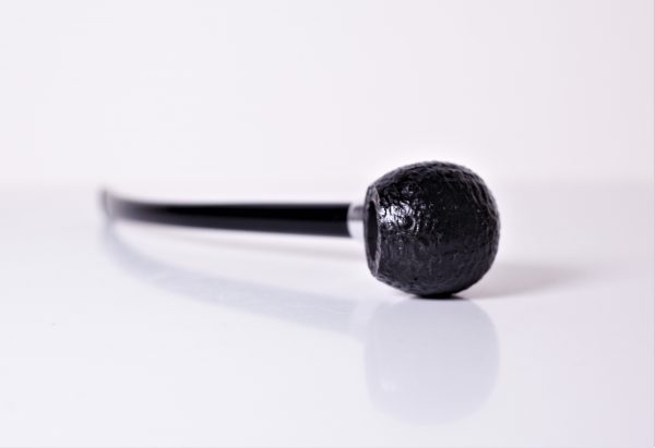 Bent Ball Churchwarden Sandblasted Jan22 45 - immagine 4