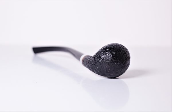 Bent Ball Churchwarden Sandblasted Jan22 45 - immagine 5