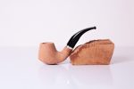 Bent Pipe to be finished Volcano Sandblasted Jan22 46