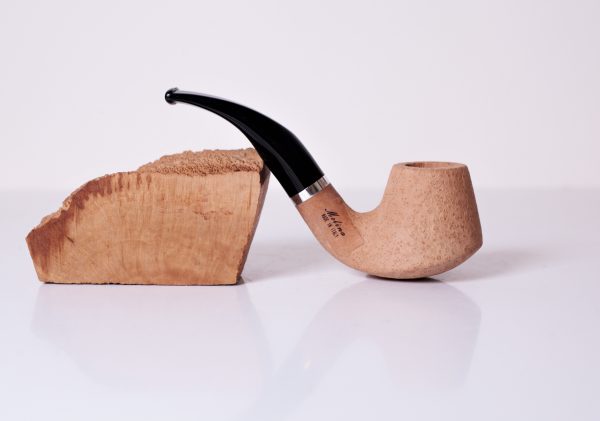 Bent Pipe to be finished Volcano Sandblasted Jan22 46 - immagine 2