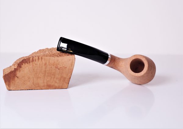 Bent Pipe to be finished Volcano Sandblasted Jan22 46 - immagine 3