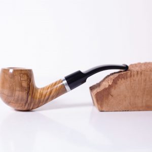 No. 39 Classic Pear Wood Tobacco Pipe
