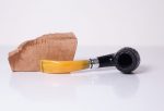 Classic Bent Sandblasted X160 serie Ambra - immagine 3