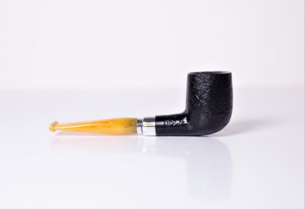 Straight Billiard Sandblasted B1 serie Ambra - immagine 2