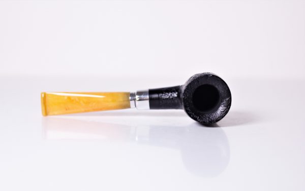 Straight Billiard Sandblasted B1 serie Ambra - immagine 3