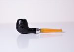 Straight Apple Sandblasted serie Ambra