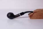 Bent squashed tomato Sandblasted Apr22 15