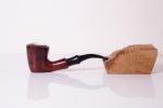 Half Bent Dublin Freehand Meerschaum May22 34