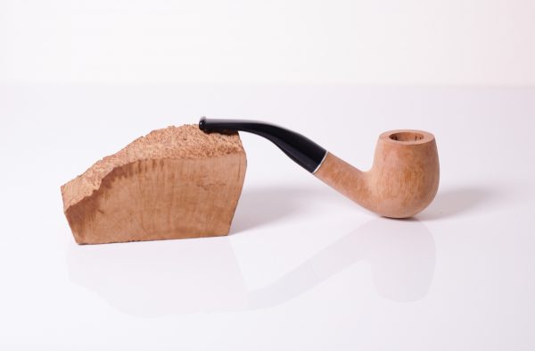 Classic Bent Pipe To be finished  May22 41 - immagine 2