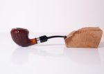 Bent Rhodesian Sandblasted May22 09