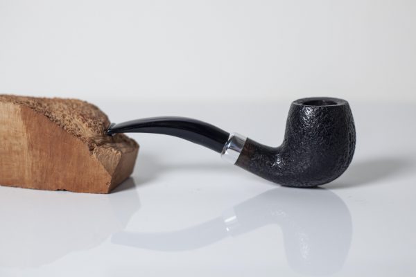 Classic Bent Pipe Sandblasted Jan23 16 - immagine 2