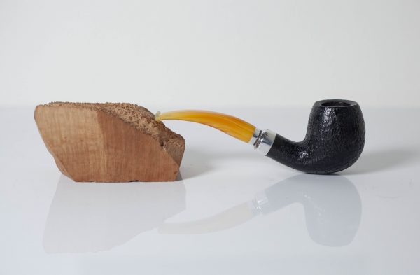 Classic Bent Pipe Sandblasted Jan23 07 - immagine 2