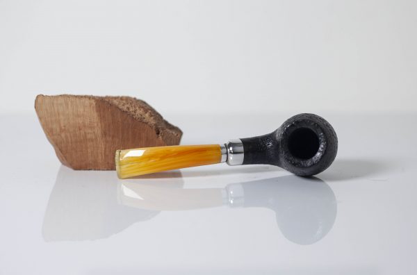 Classic Bent Pipe Sandblasted Jan23 07 - immagine 3