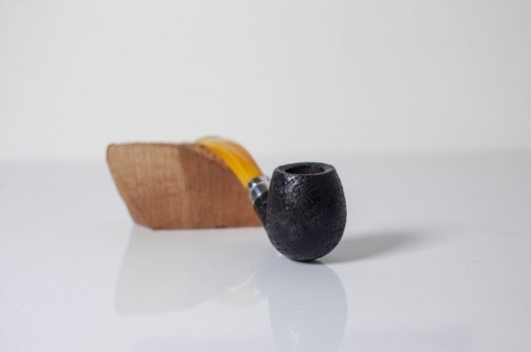 Classic Bent Pipe Sandblasted Jan23 07 - immagine 4