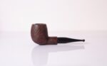 Large Straight Billiard Brown Sandblasted Apr23 26