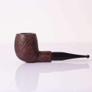 Large Straight Billiard Brown Sandblasted Apr23 26