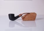 Bent Pot Sandblasted Apr23 13