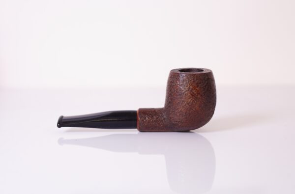 Large Straight Billiard Brown Sandblasted Apr23 26 - immagine 2