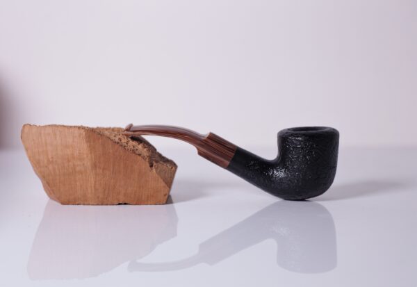 Bent Pot Sandblasted Apr23 13 - immagine 2