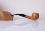 Bent Olive wood Meerschaum freehand Apr23 36 - immagine 2