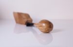Bent Olive wood Meerschaum freehand Apr23 36 - immagine 5