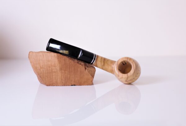 Classic Bent Olive wood Apr23 37 - immagine 3
